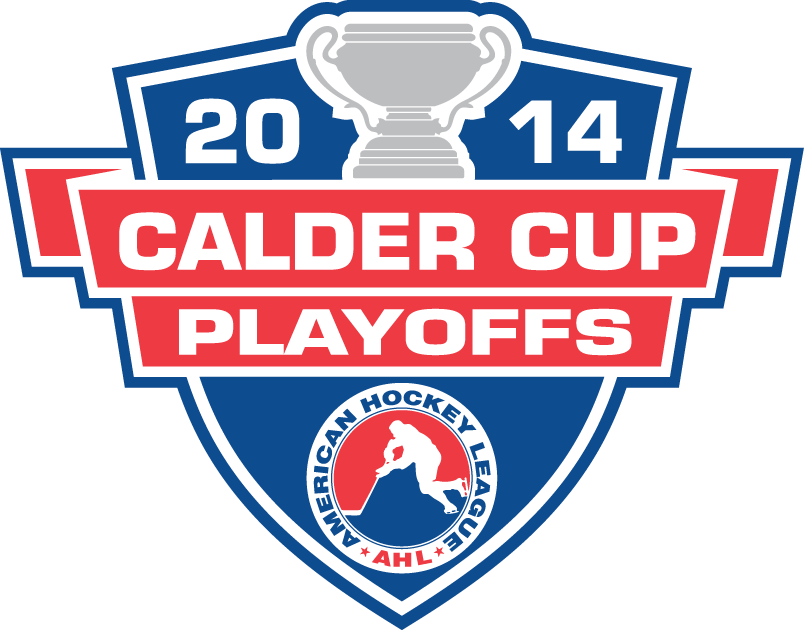 AHL Calder Cup Playoffs 2014 Primary Logo iron on transfers for T-shirts